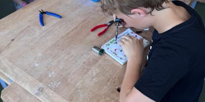 SET – SCHÜLER ENTDECKEN TECHNIK an der Grund- und Mittelschule Nittenau