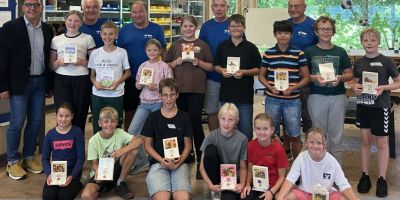 TECHNIKFERIEN – Kaugummiautomat bauen im Technikhaus Arnstorf!