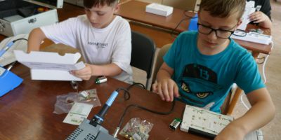 SET – SCHÜLER ENTDECKEN TECHNIK – Josef-Landstorfer-Grundschule Oberalteich