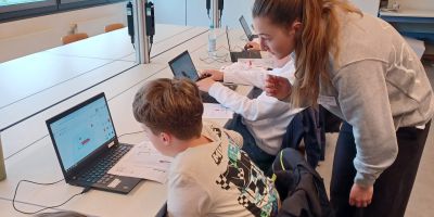 TECHNIKFERIEN an der THD - Sei kreativ mit 3D!